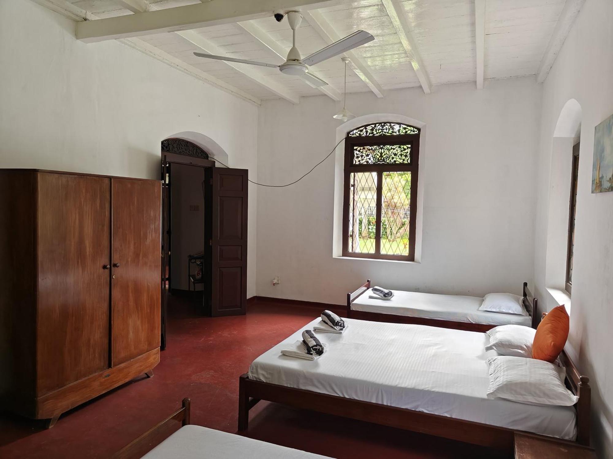 Irene'S Home Matale Exterior foto
